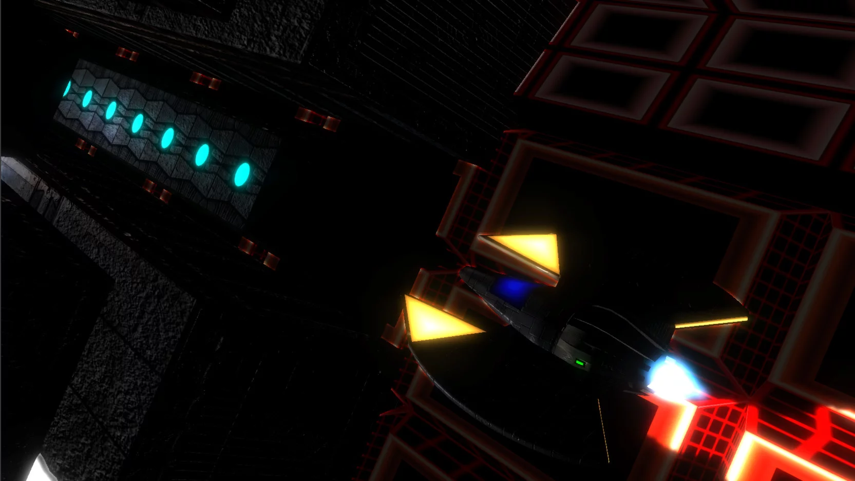 Изображение игры: Rage Runner