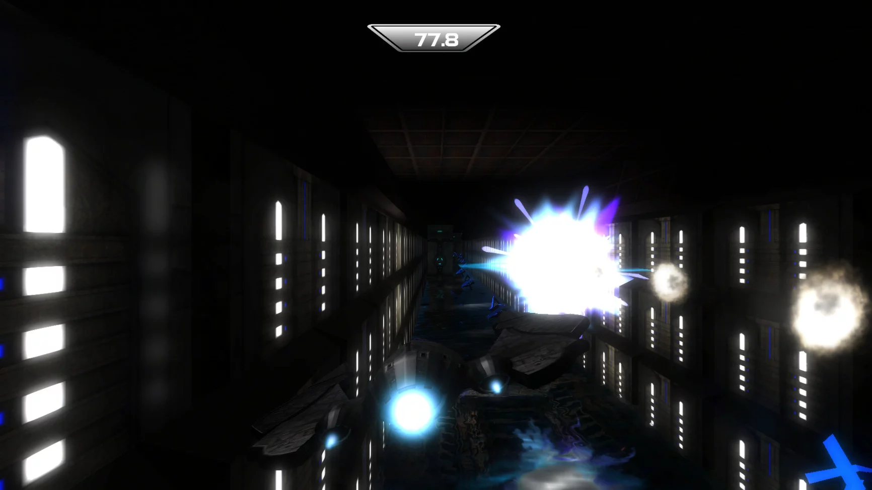 Изображение игры: Rage Runner