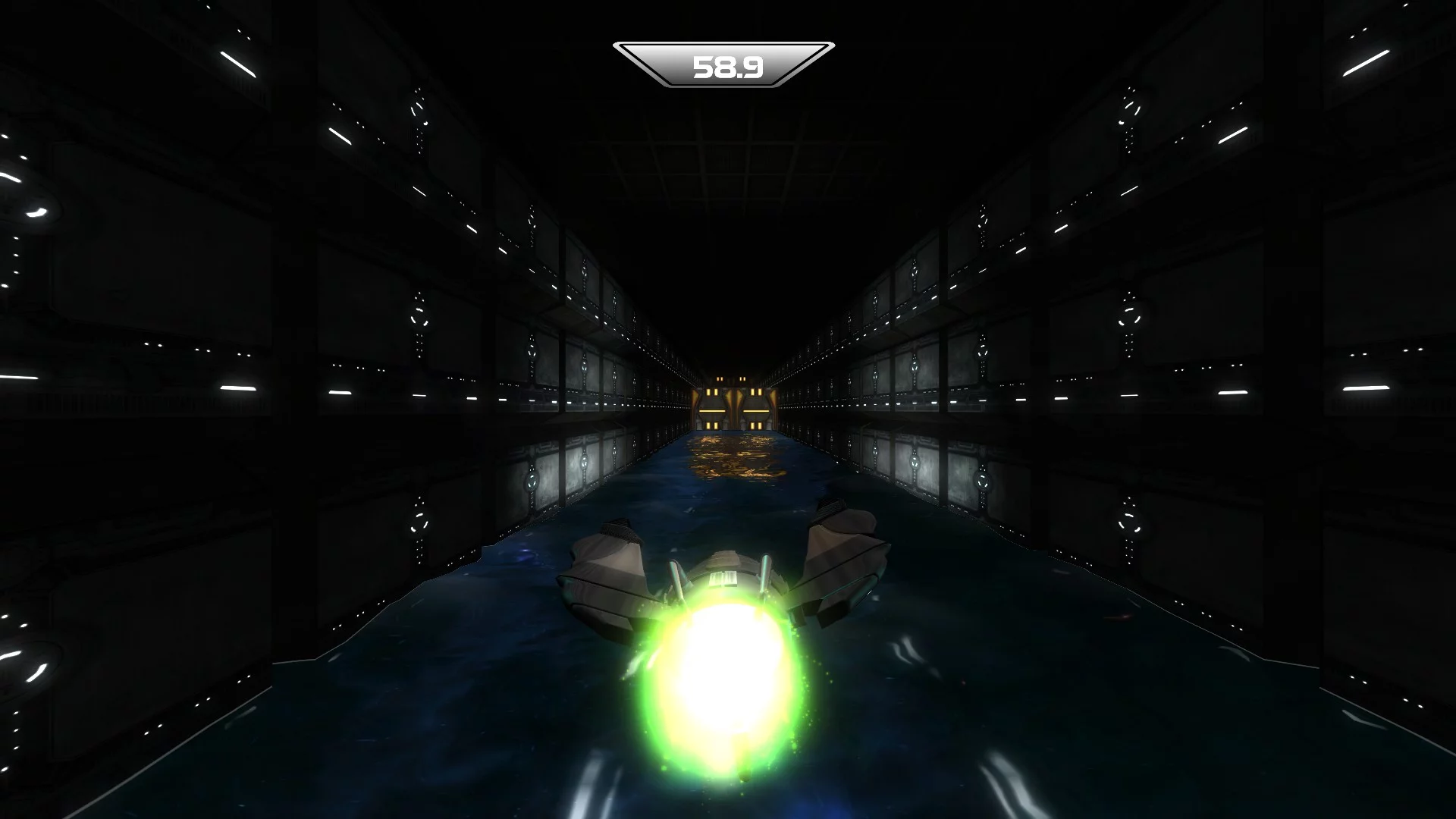 Изображение игры: Rage Runner