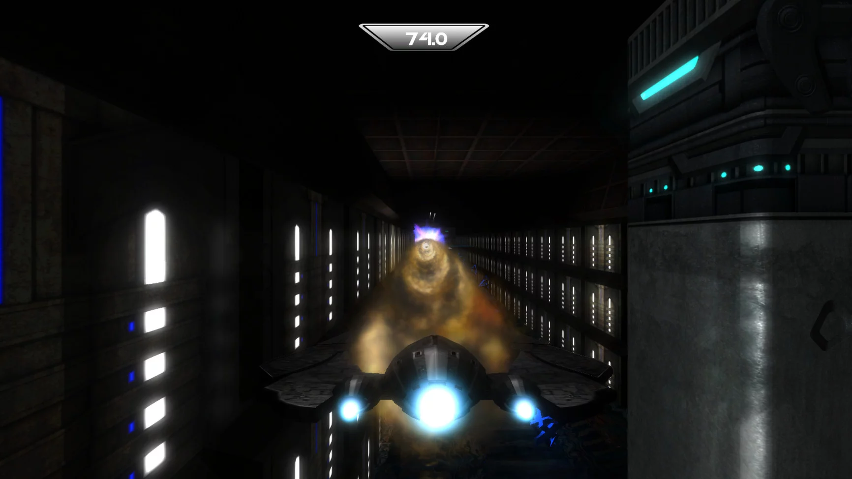Изображение игры: Rage Runner