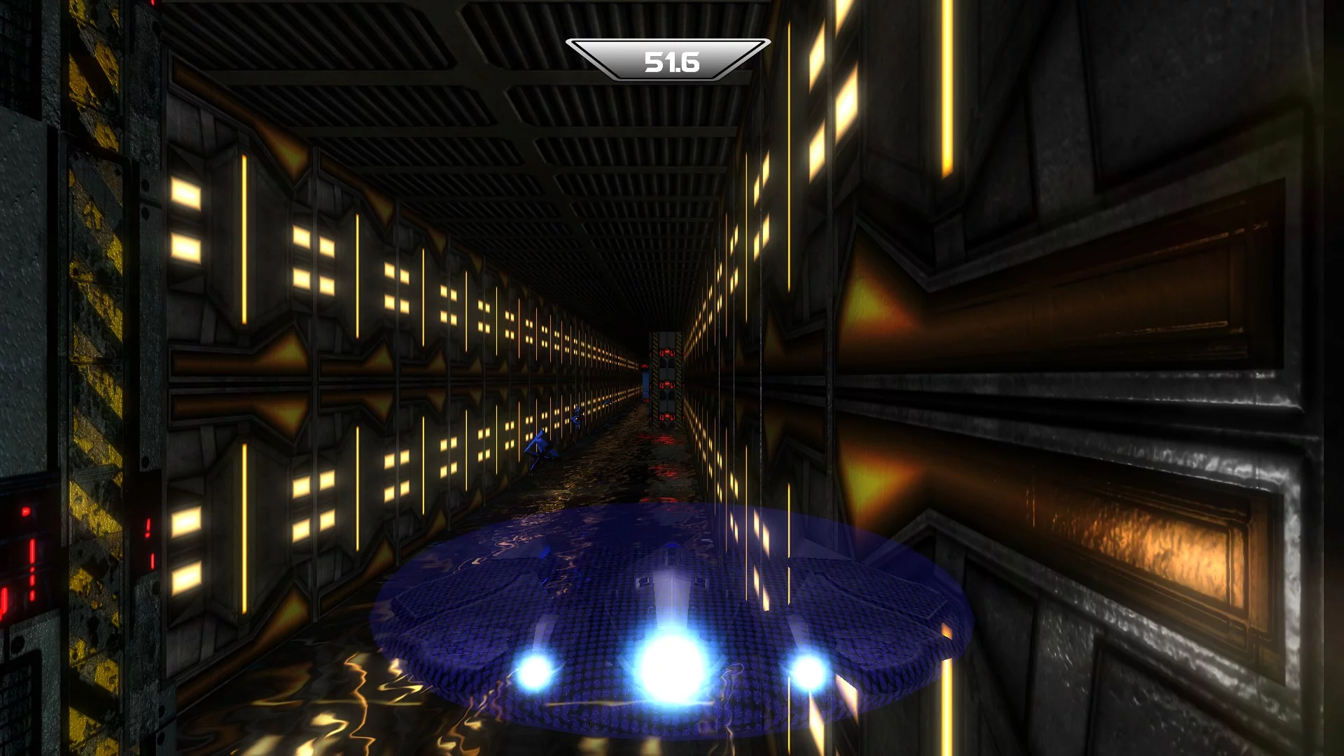 Изображение игры: Rage Runner