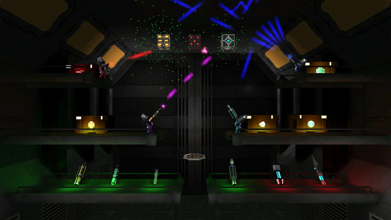Изображение игры: Rage Runner