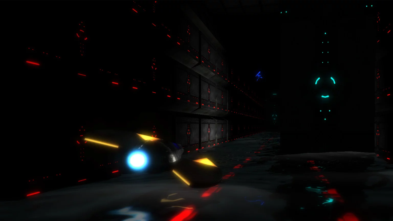 Изображение игры: Rage Runner