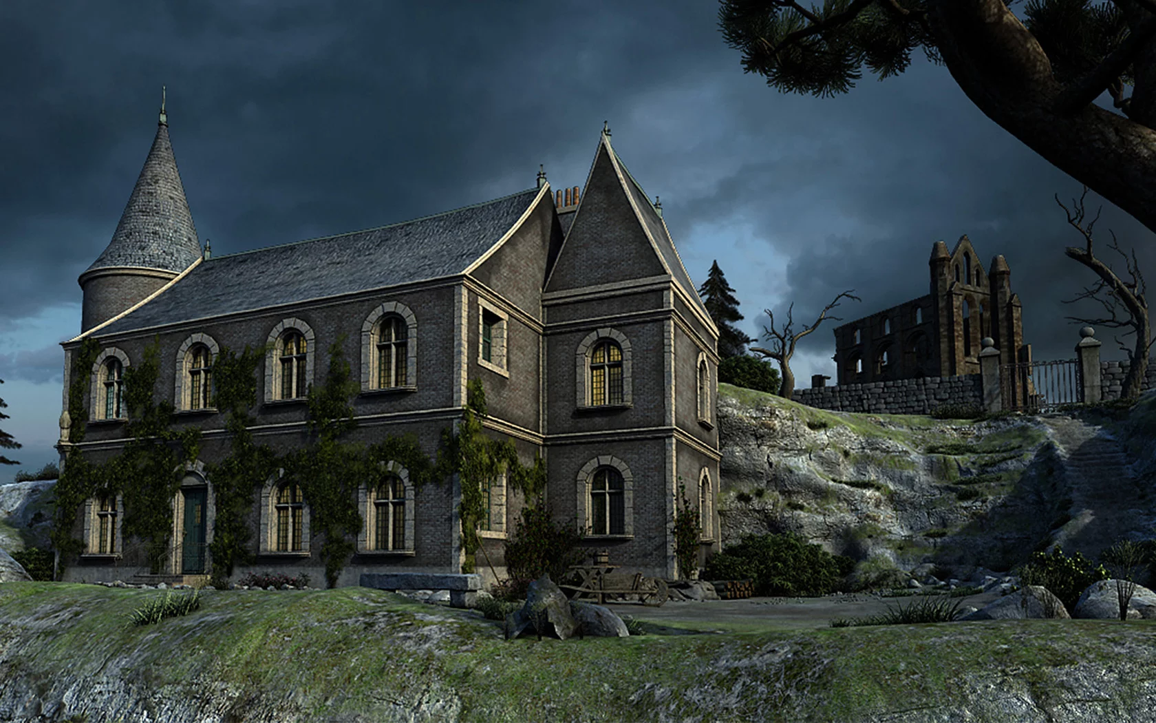 Изображение игры: Dracula 4 and  5 - Special Steam Edition