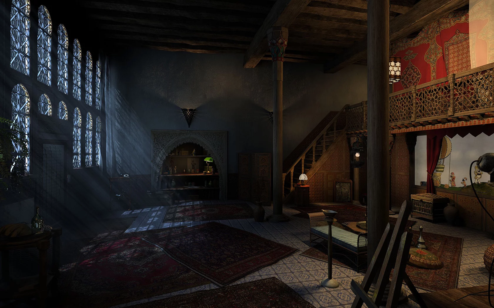 Изображение игры: Dracula 4 and  5 - Special Steam Edition