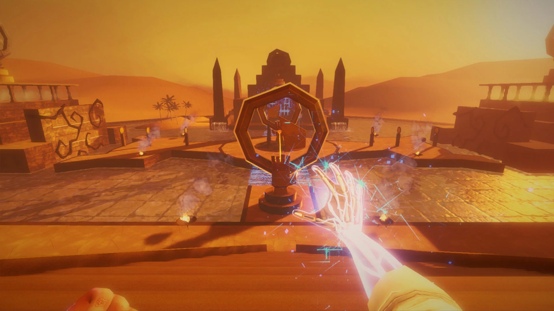 Изображение игры: Soul Axiom