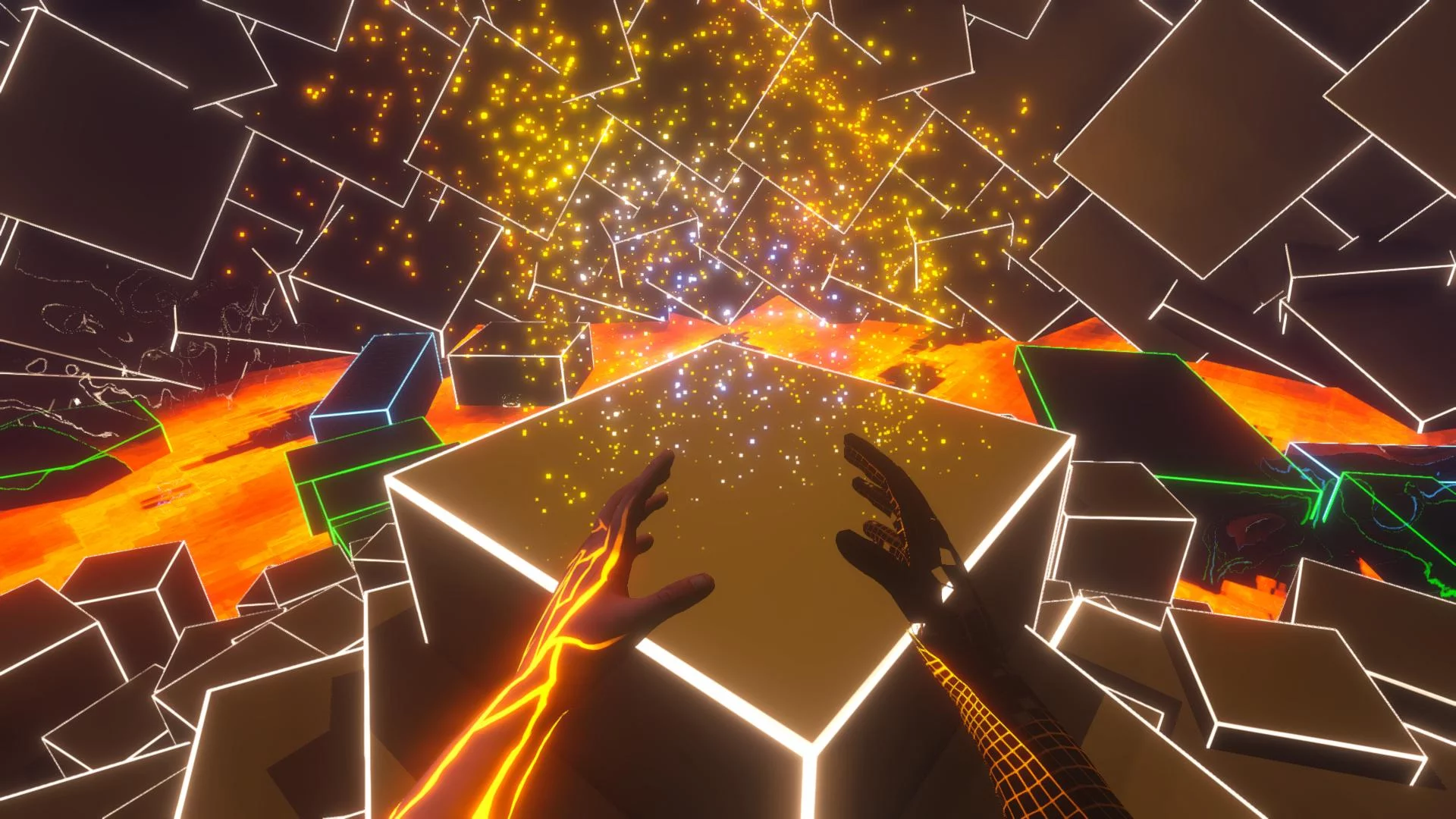 Изображение игры: Soul Axiom