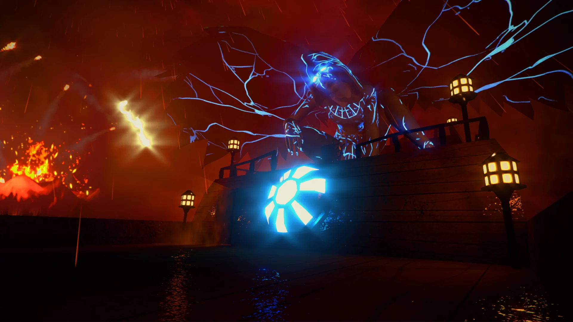 Изображение игры: Soul Axiom