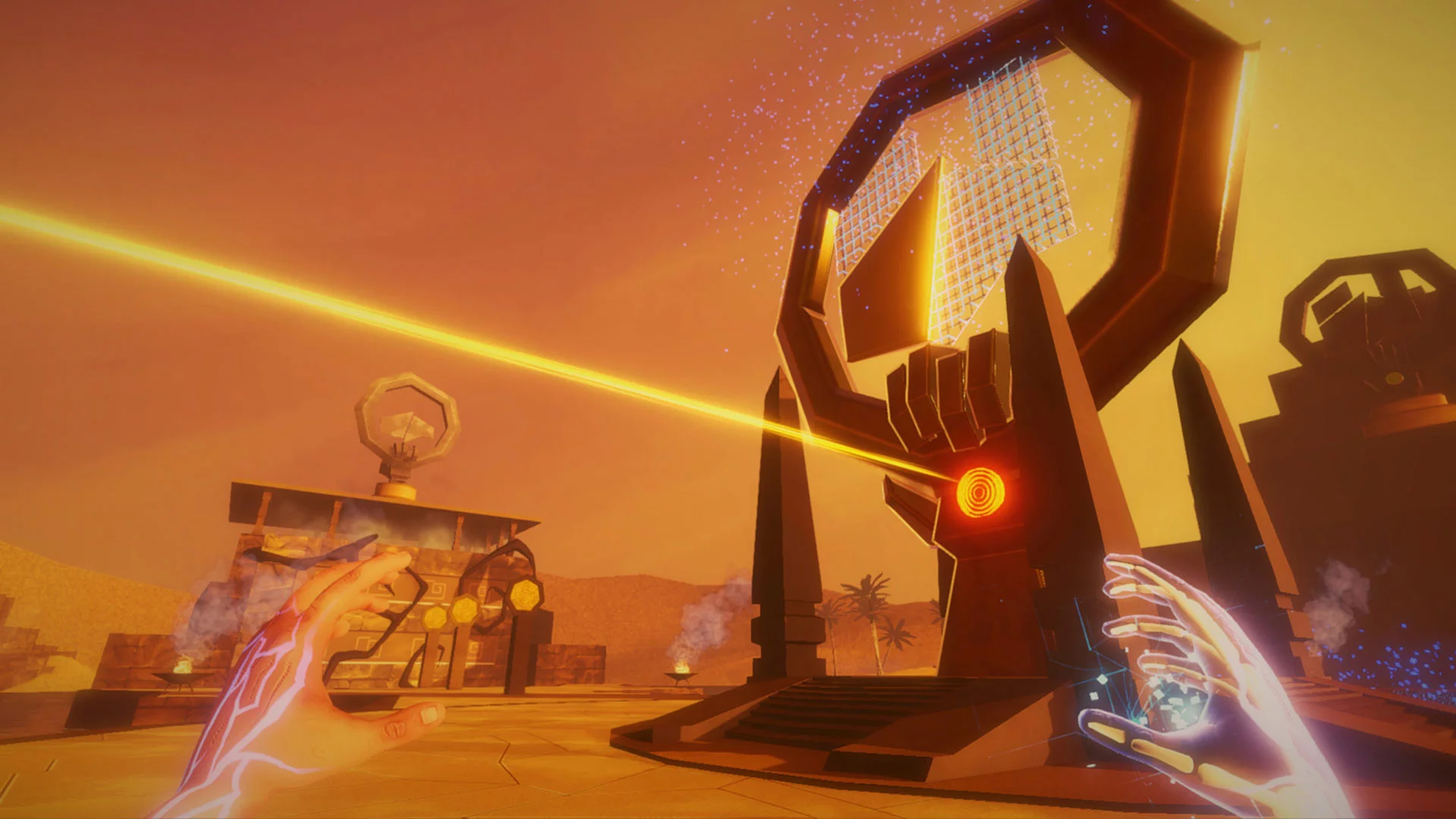 Изображение игры: Soul Axiom