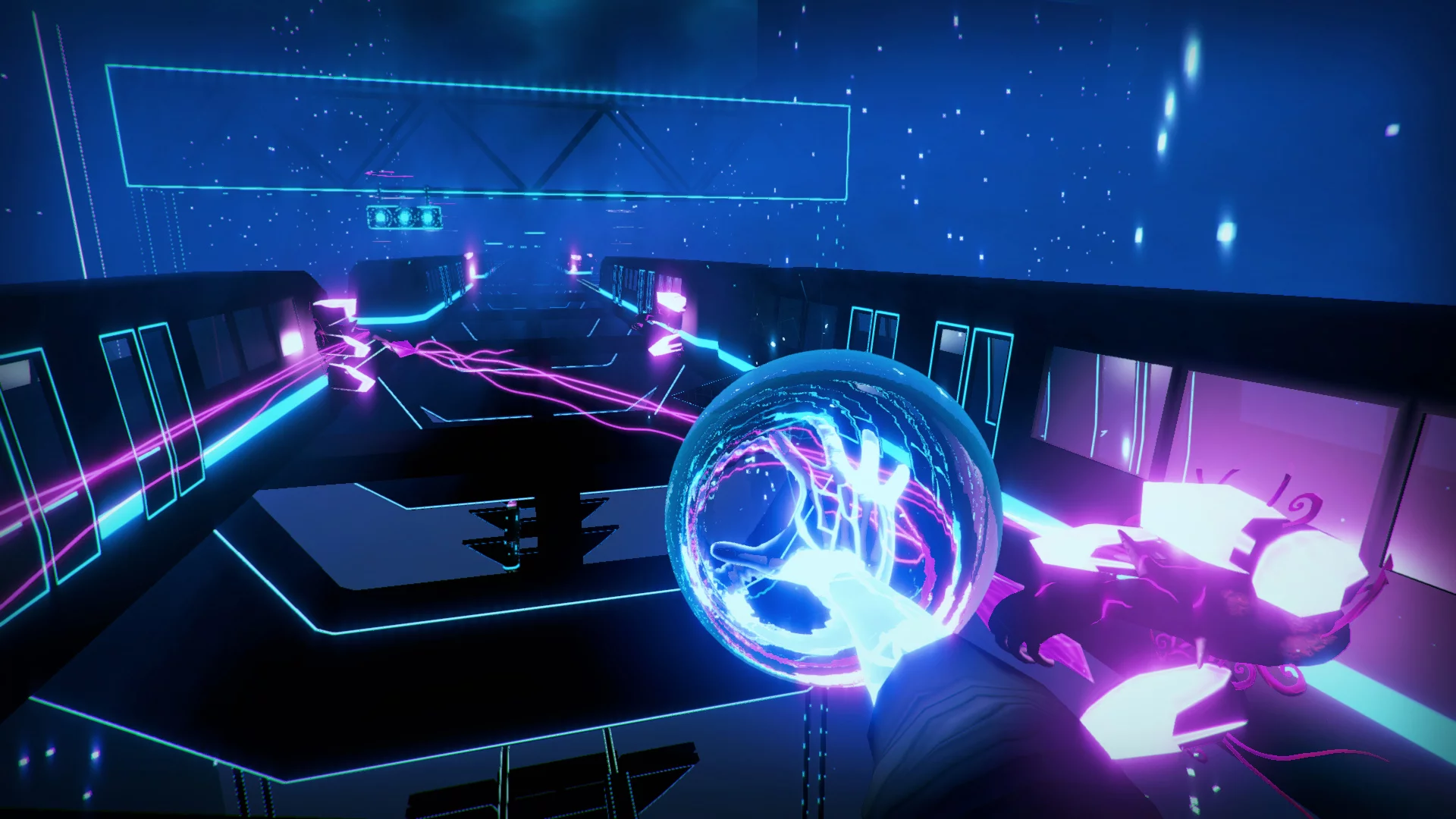 Изображение игры: Soul Axiom
