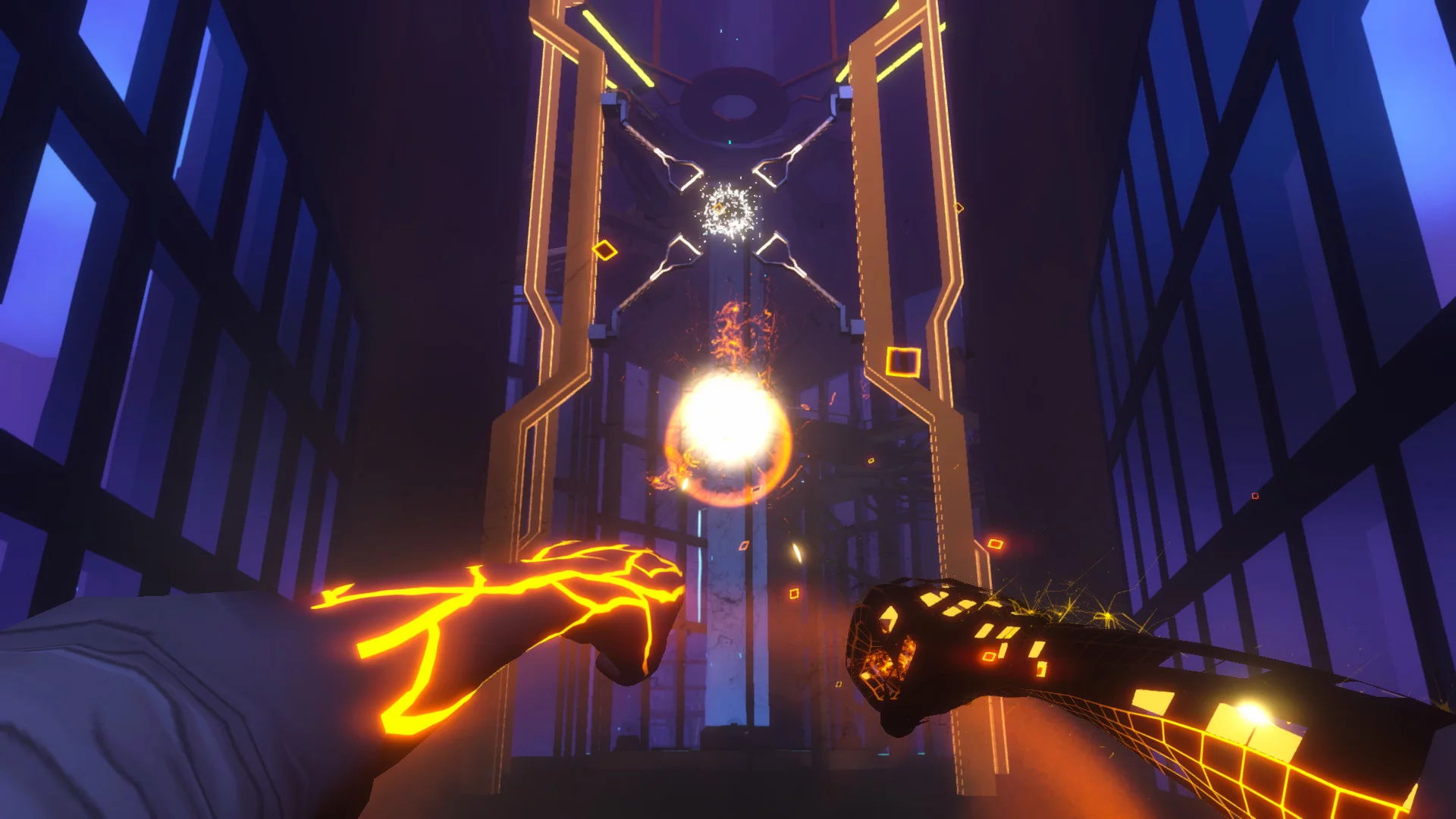 Изображение игры: Soul Axiom
