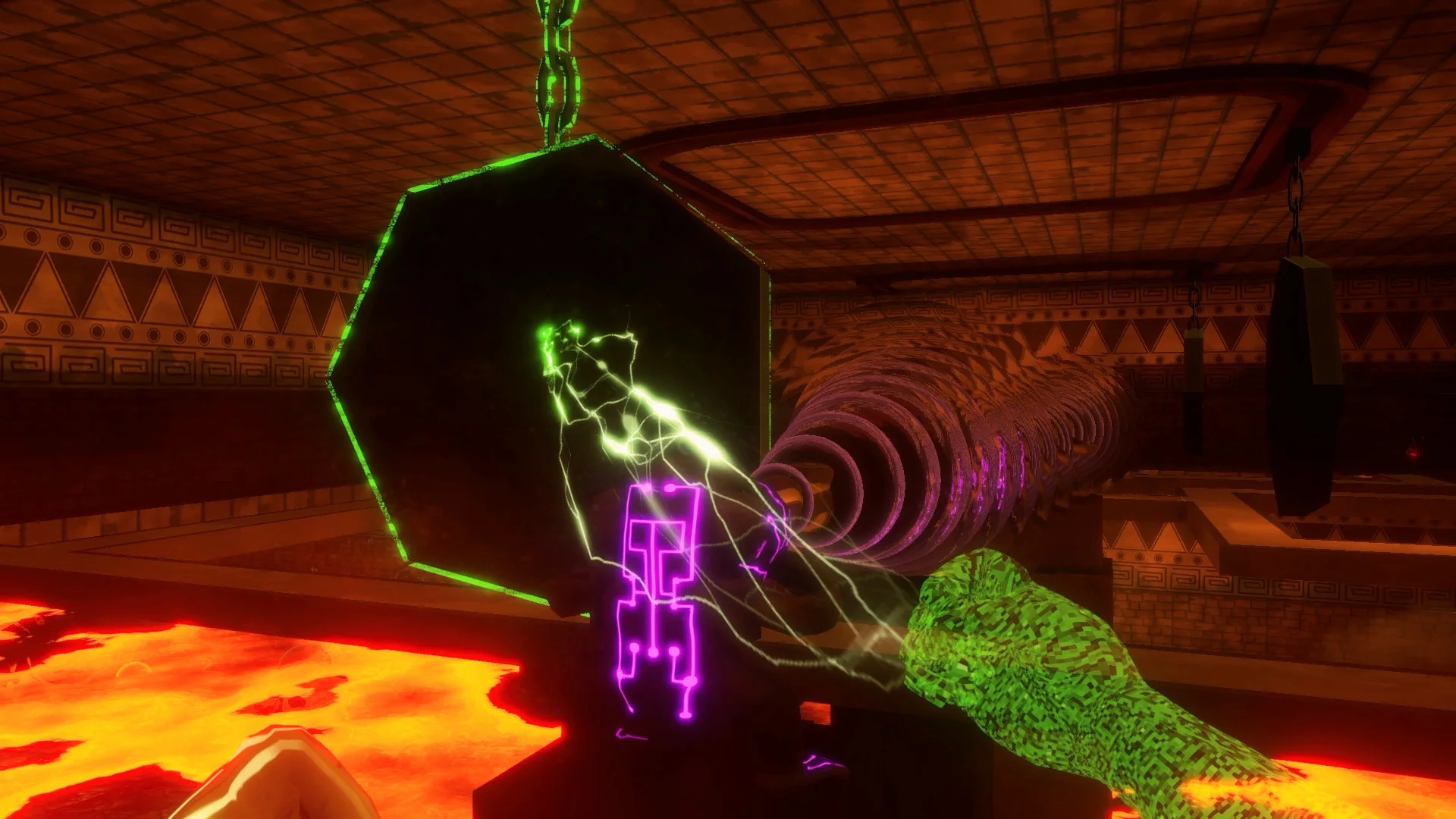 Изображение игры: Soul Axiom