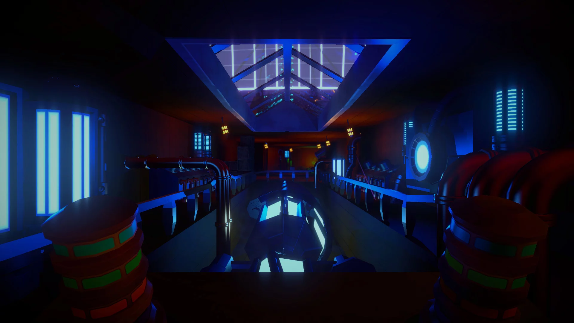 Изображение игры: Soul Axiom