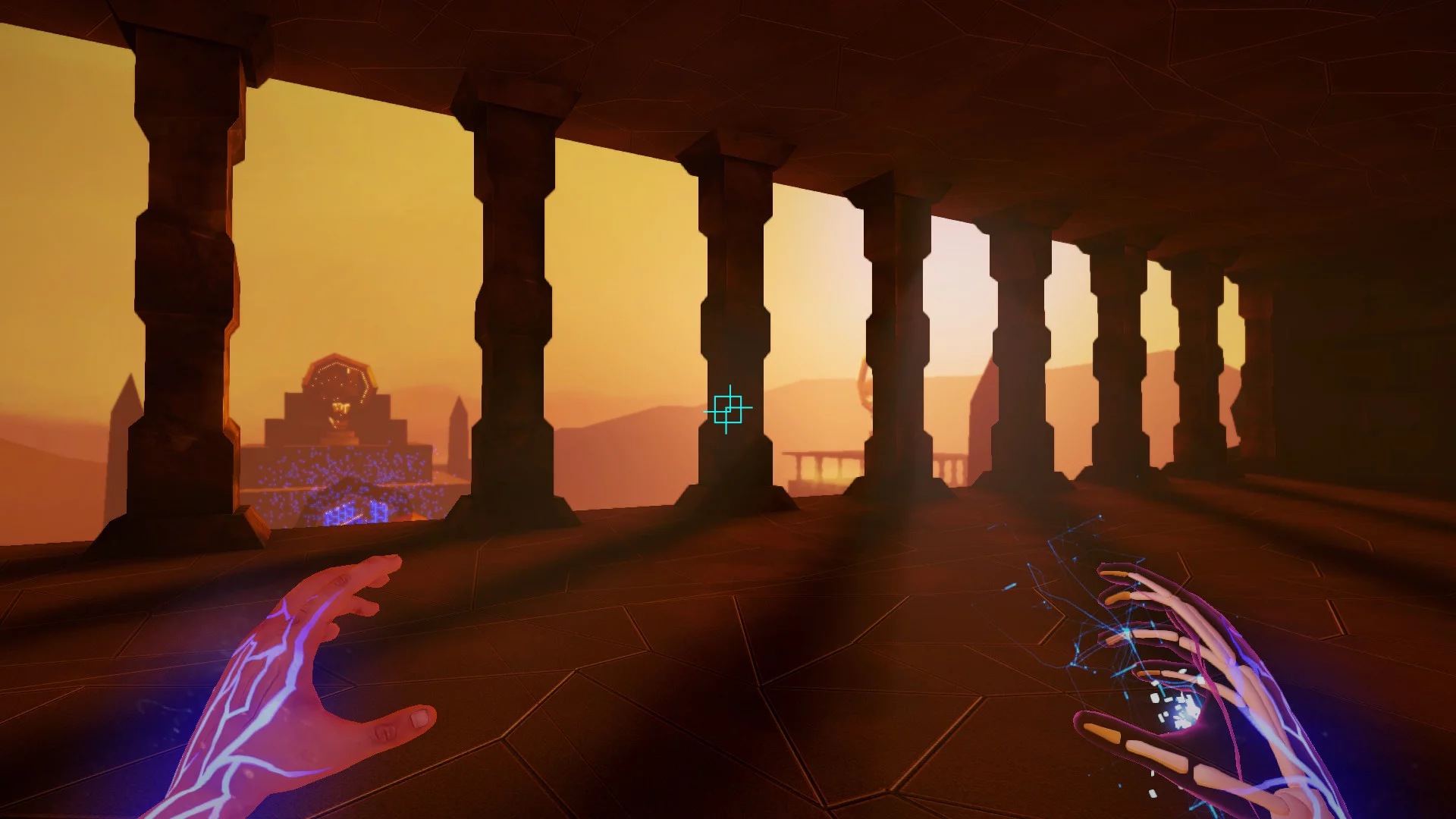 Изображение игры: Soul Axiom
