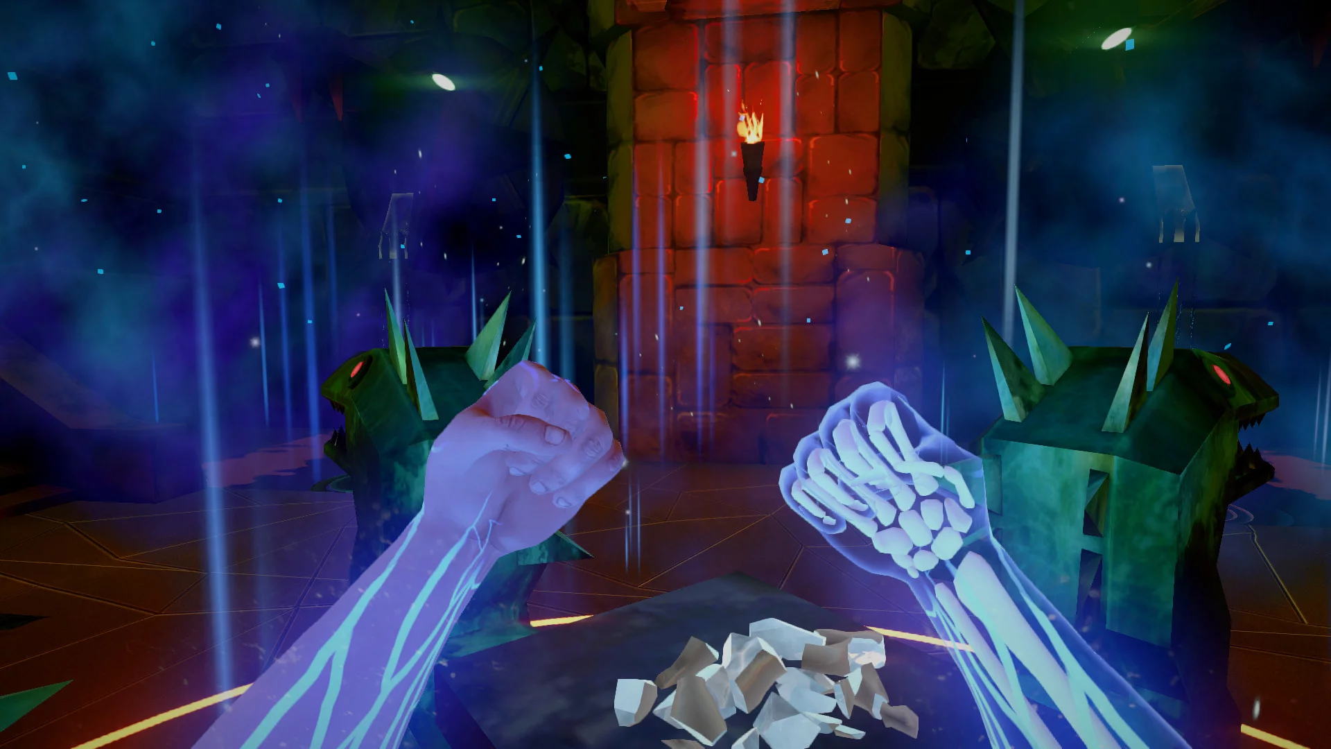 Изображение игры: Soul Axiom