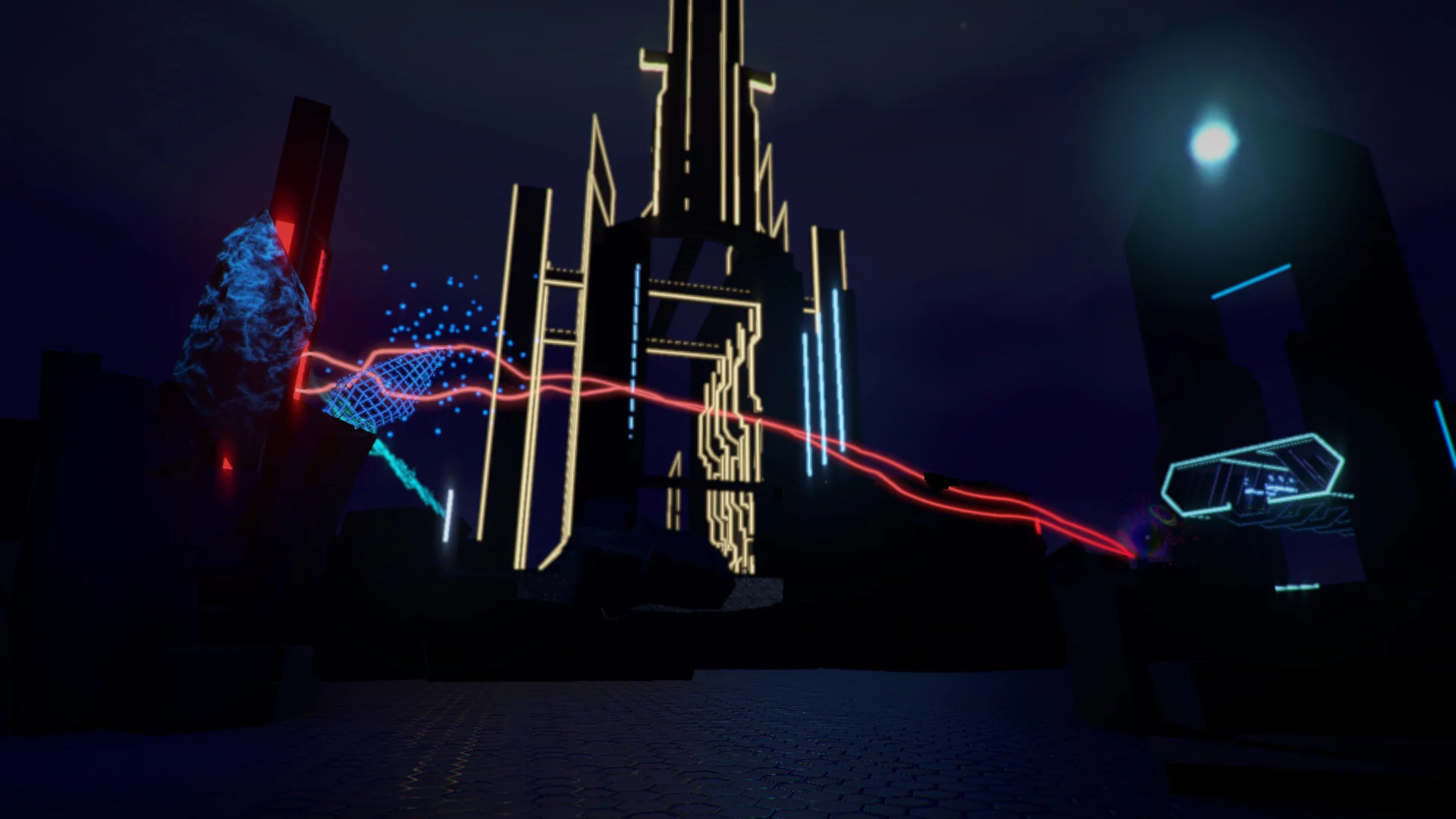 Изображение игры: Soul Axiom