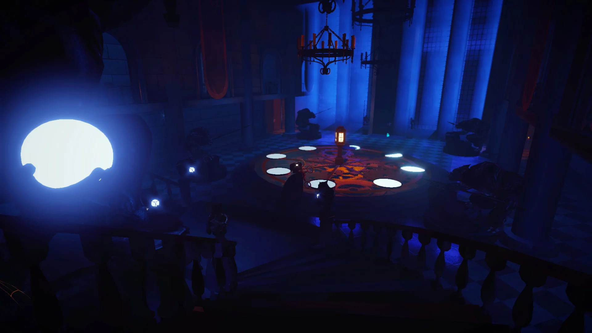 Изображение игры: Soul Axiom