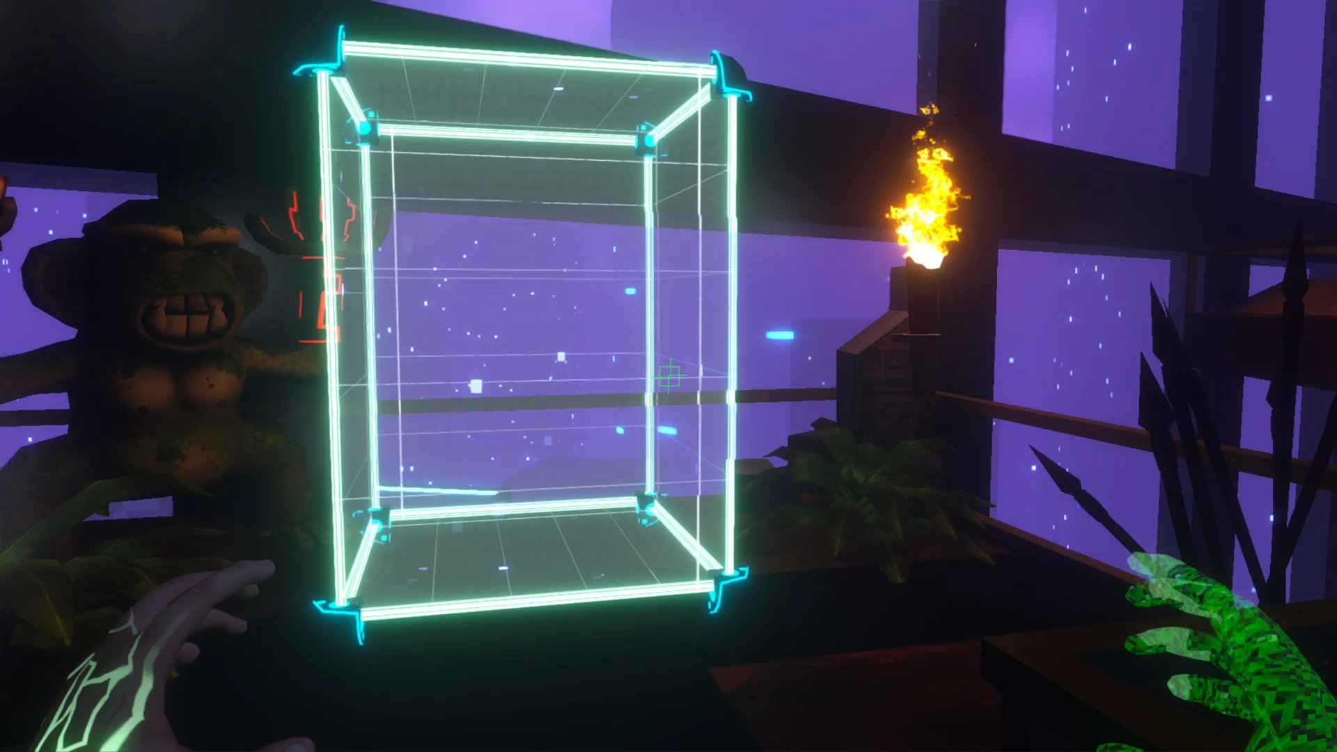 Изображение игры: Soul Axiom