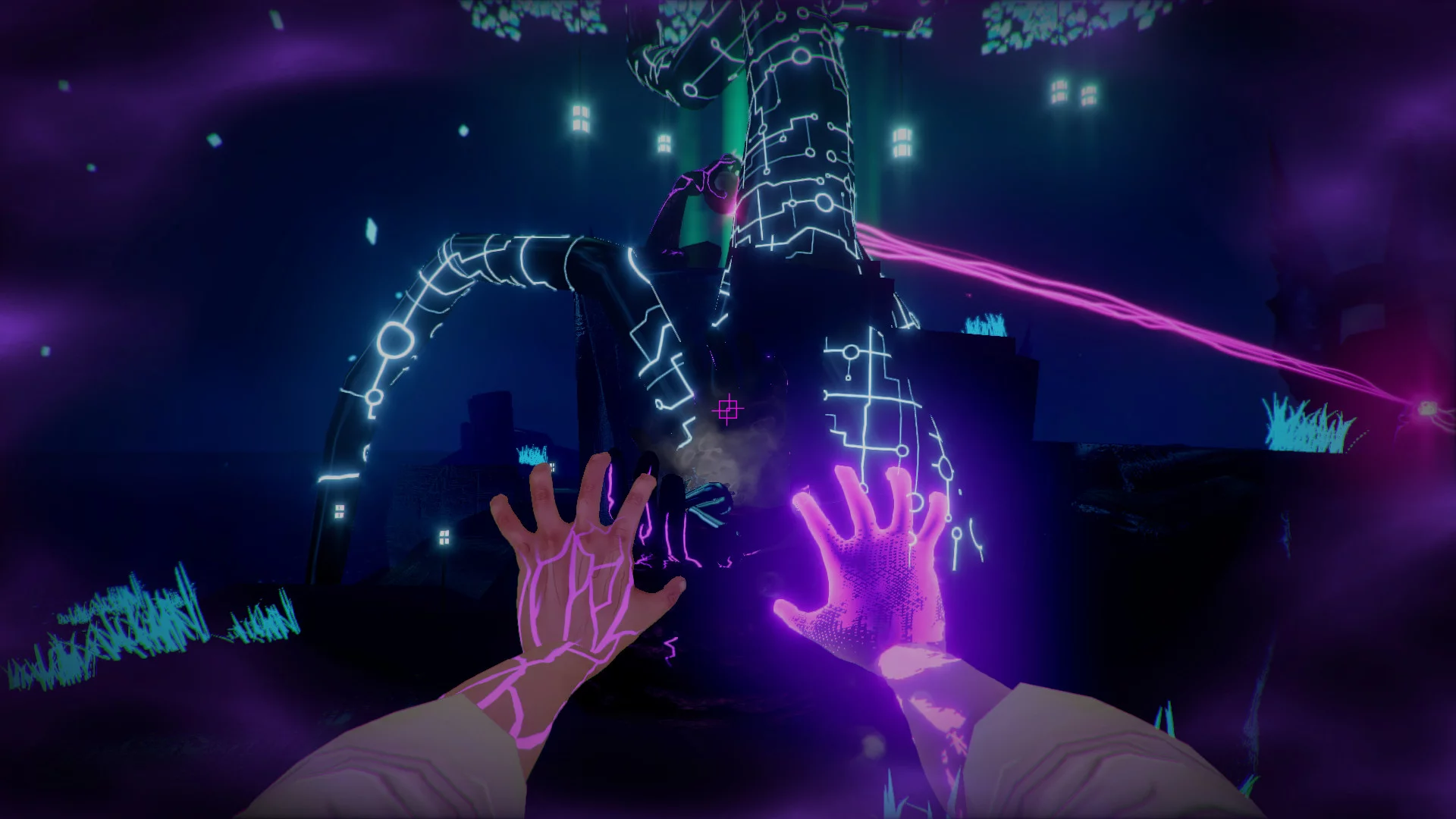 Изображение игры: Soul Axiom