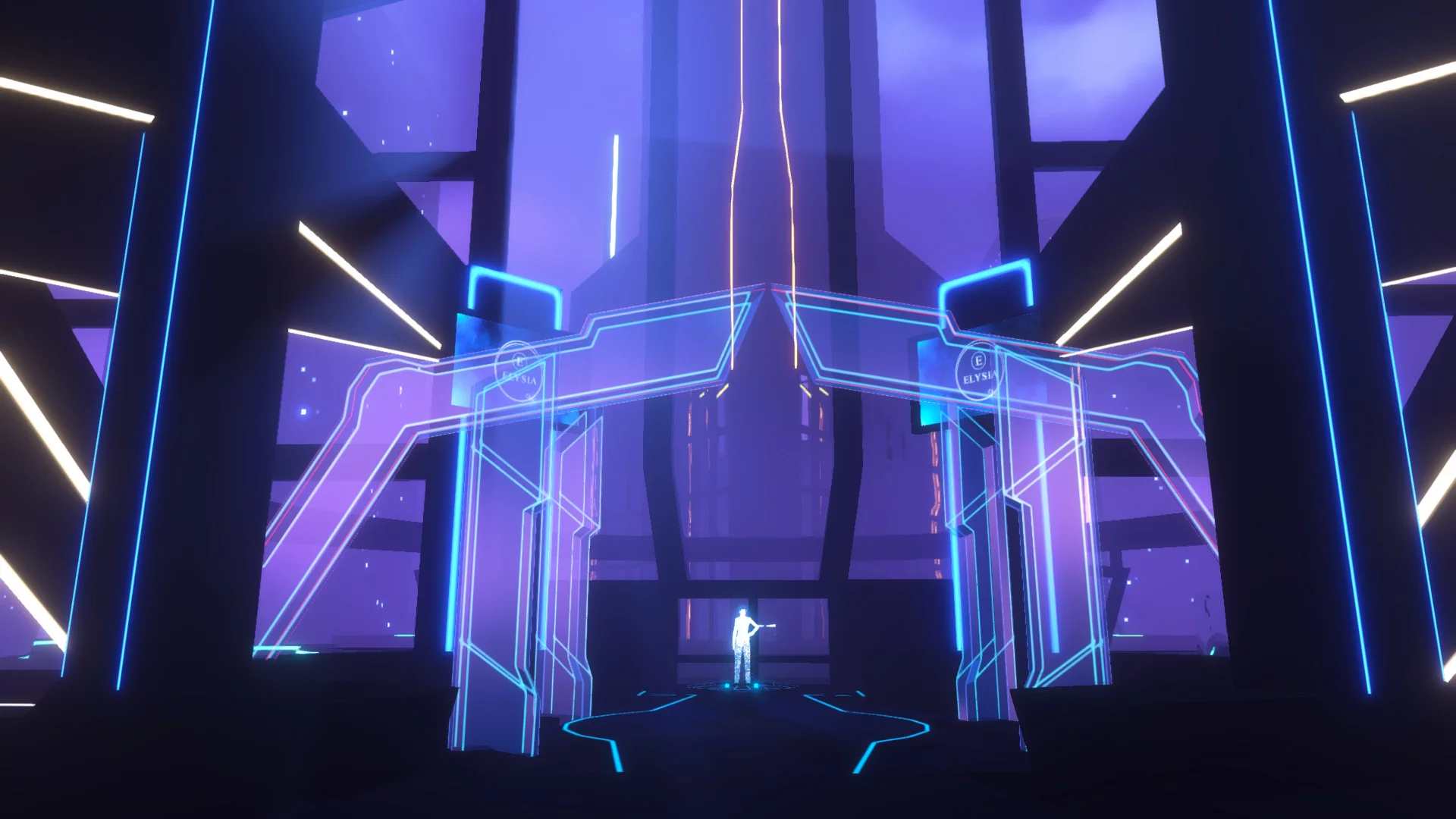 Изображение игры: Soul Axiom