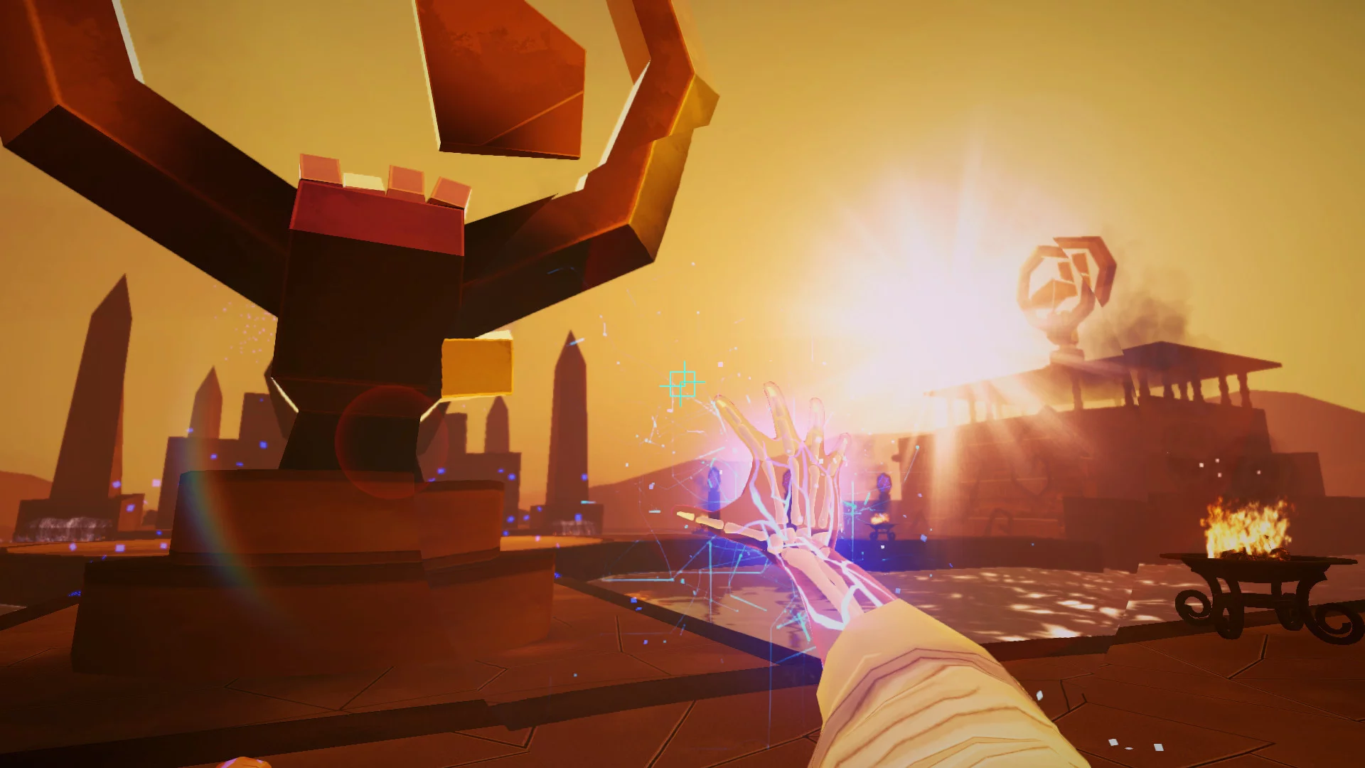 Изображение игры: Soul Axiom