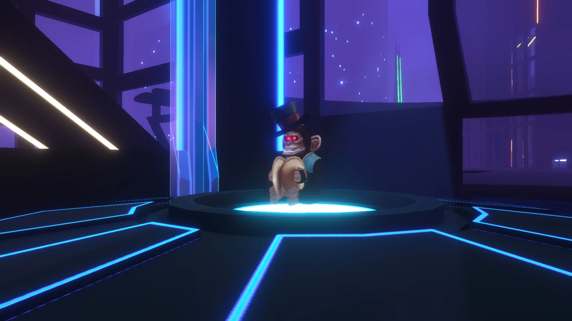 Изображение игры: Soul Axiom