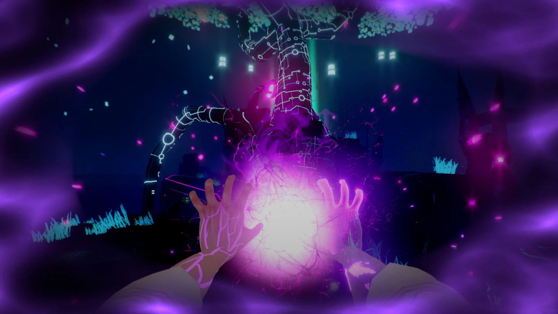 Изображение игры: Soul Axiom