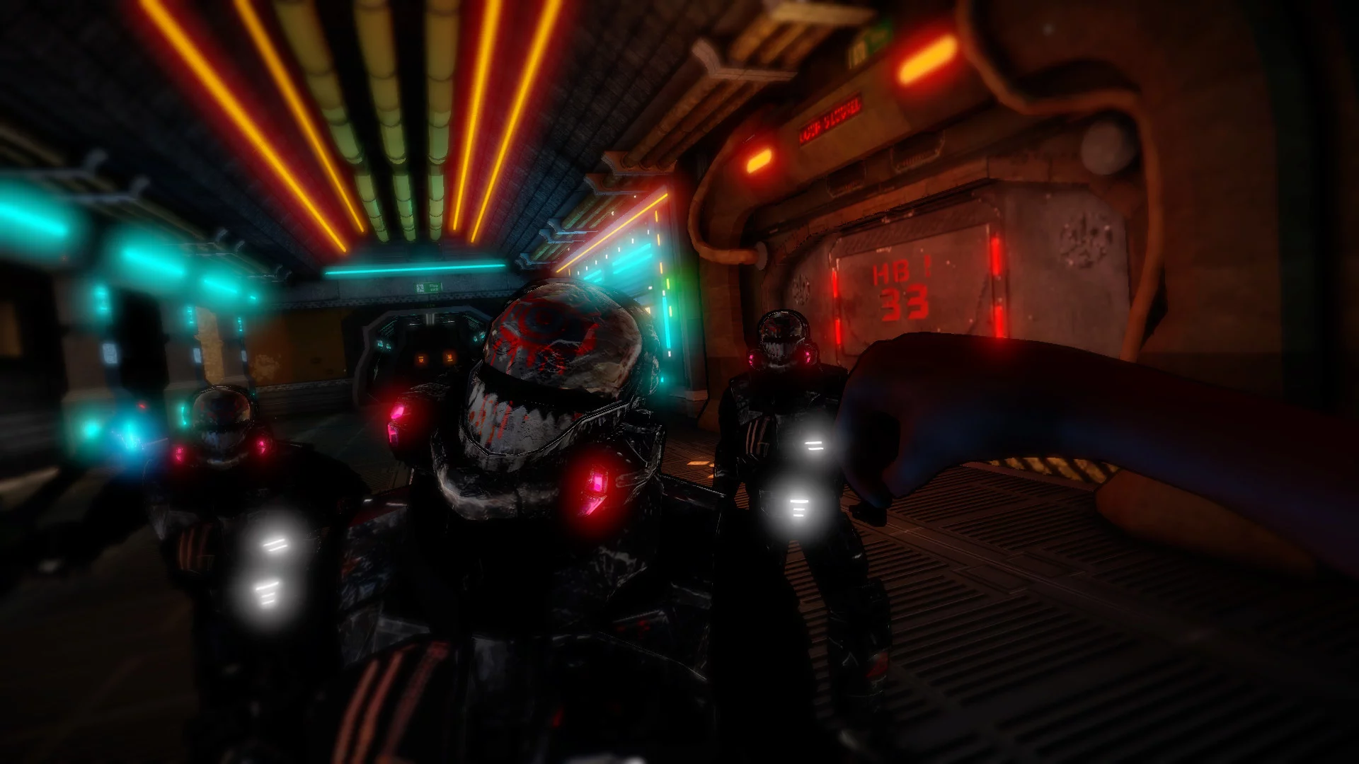 Изображение игры: Infinity Runner