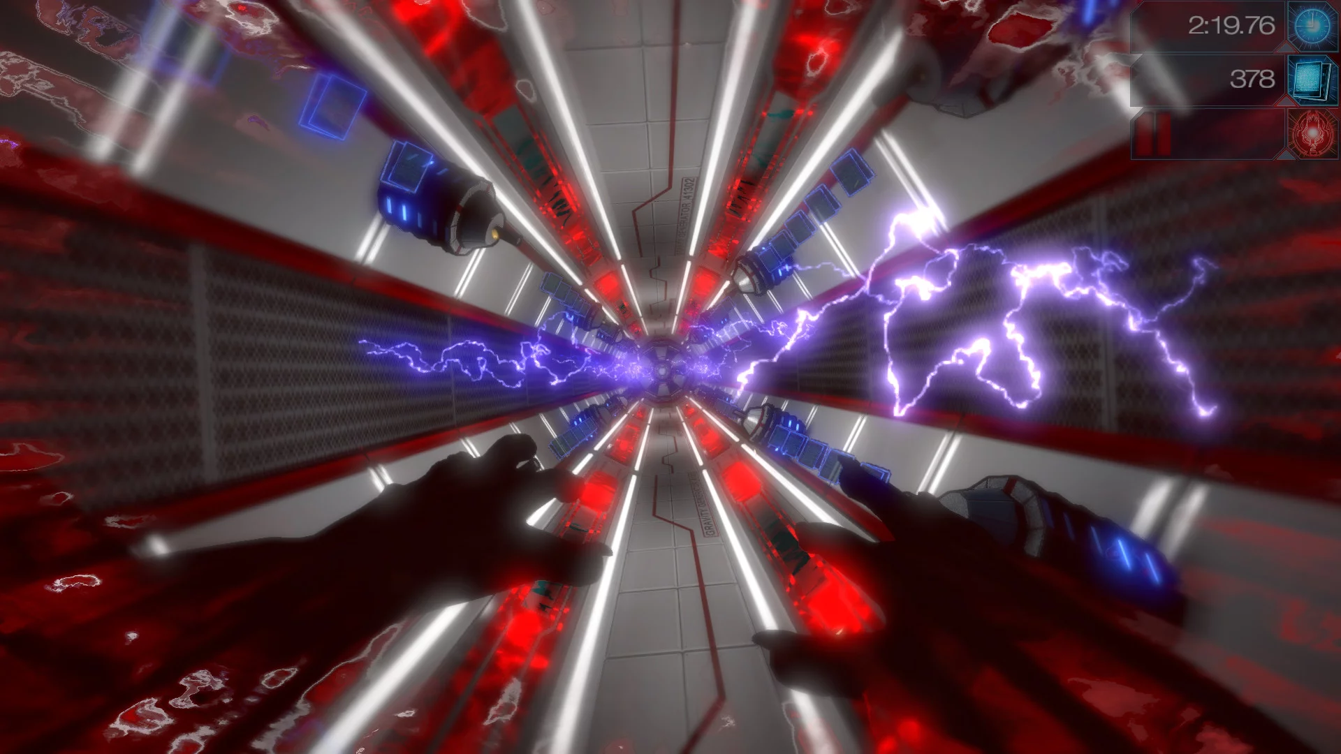 Изображение игры: Infinity Runner