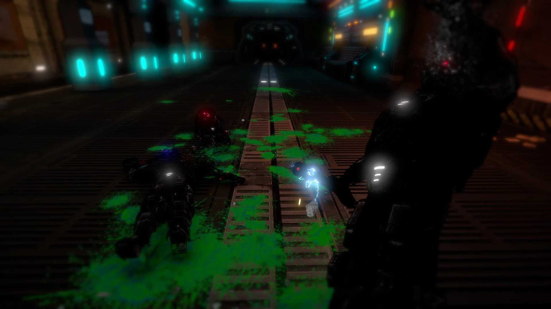 Изображение игры: Infinity Runner