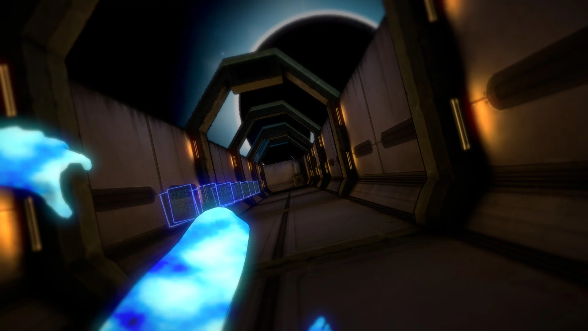 Изображение игры: Infinity Runner