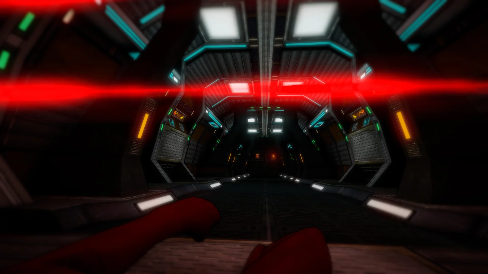 Изображение игры: Infinity Runner