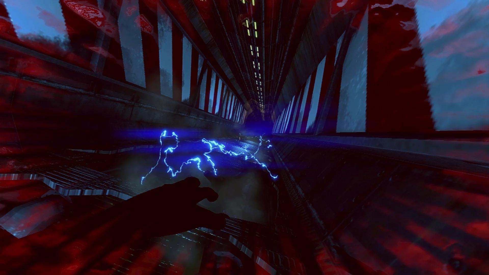 Изображение игры: Infinity Runner