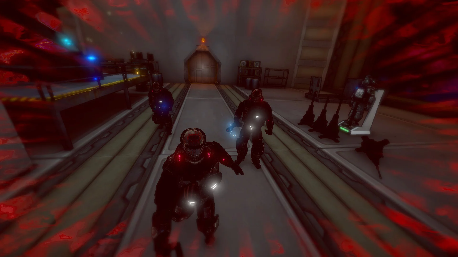 Изображение игры: Infinity Runner