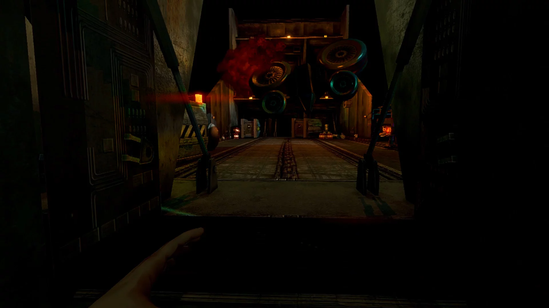 Изображение игры: Infinity Runner