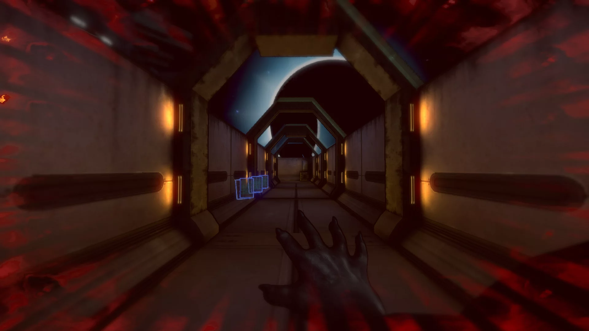 Изображение игры: Infinity Runner