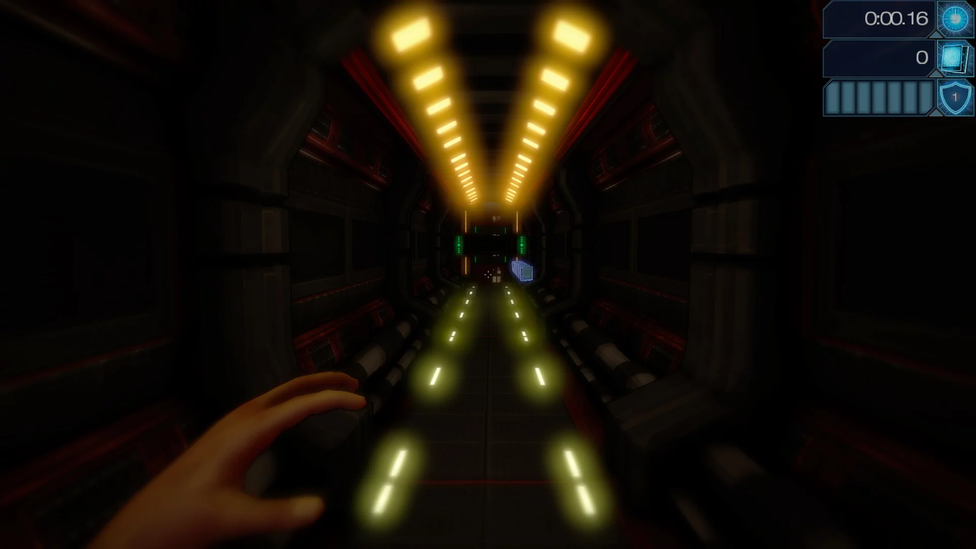 Изображение игры: Infinity Runner
