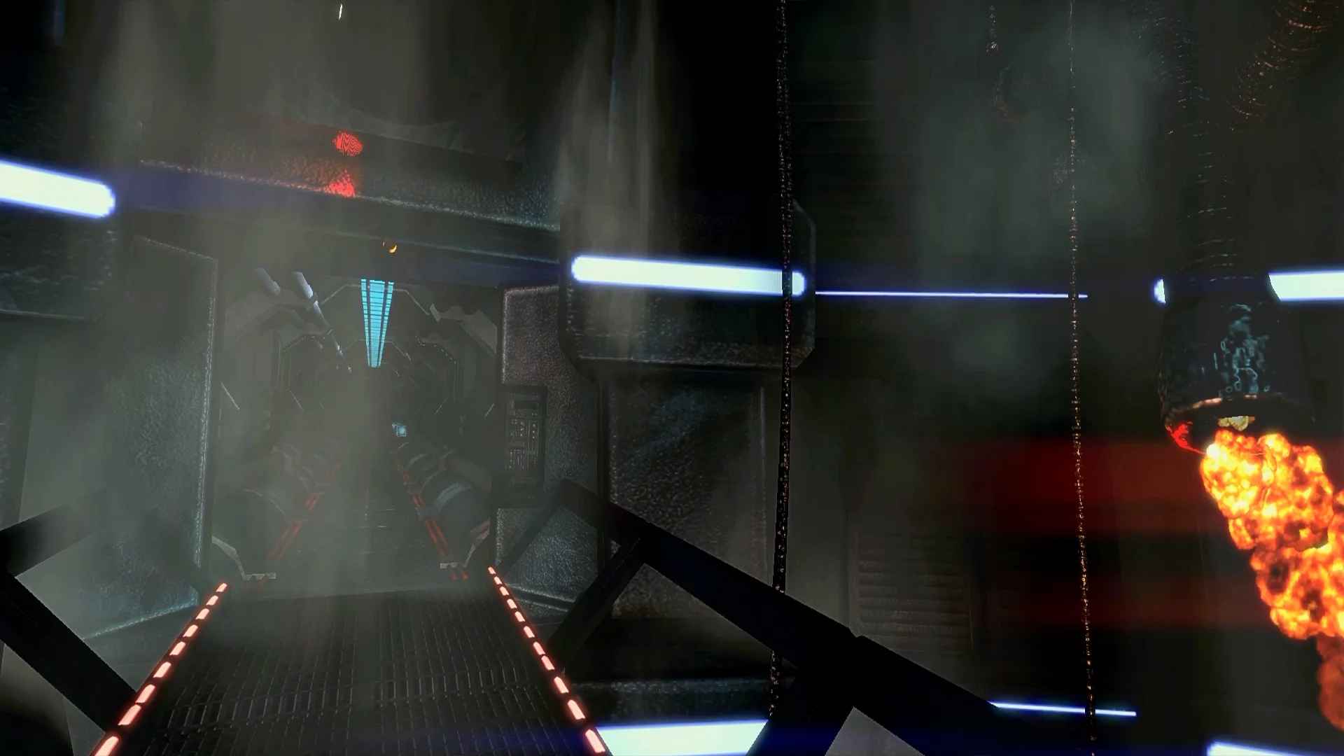 Изображение игры: Infinity Runner