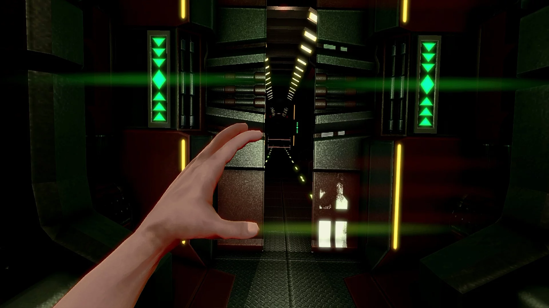 Изображение игры: Infinity Runner