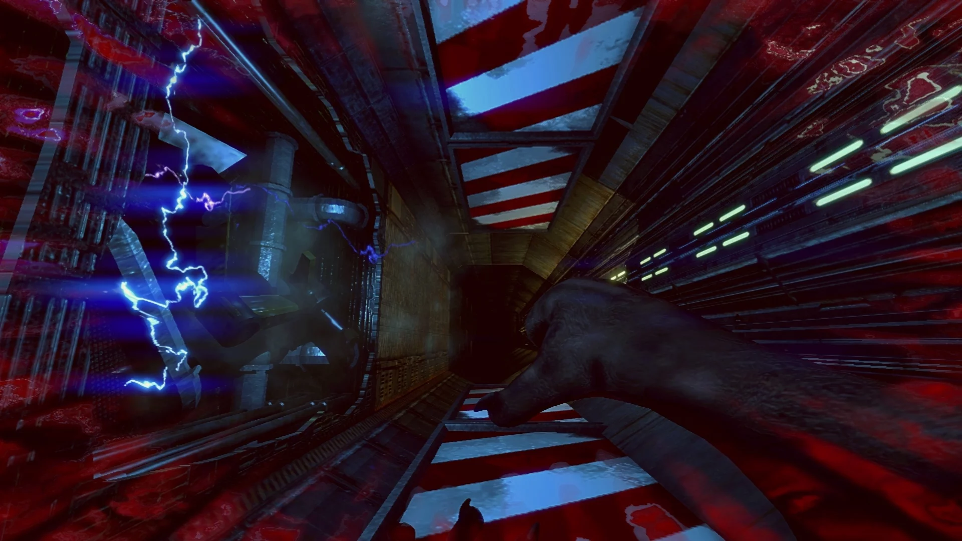 Изображение игры: Infinity Runner