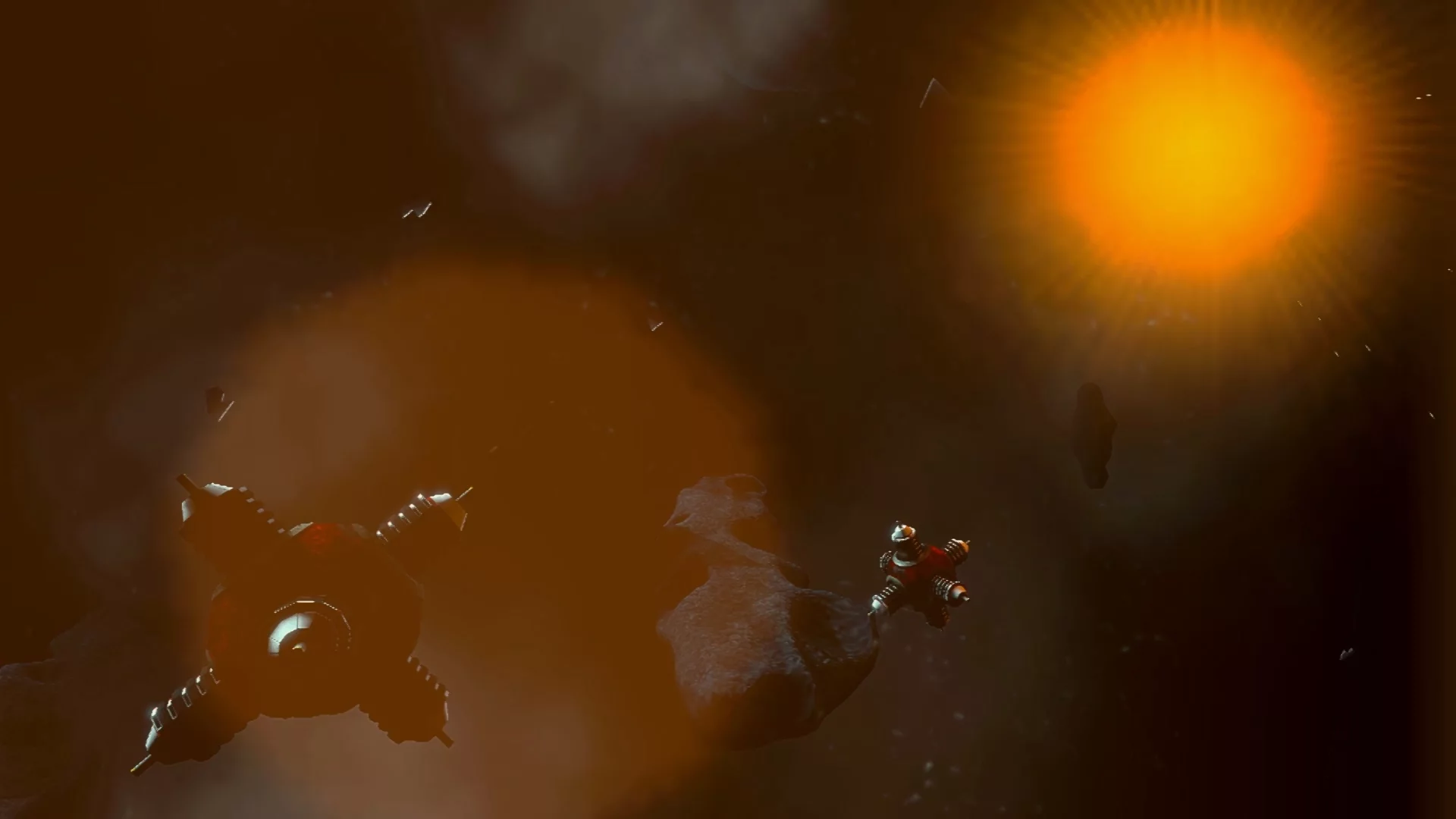 Изображение игры: Infinity Runner