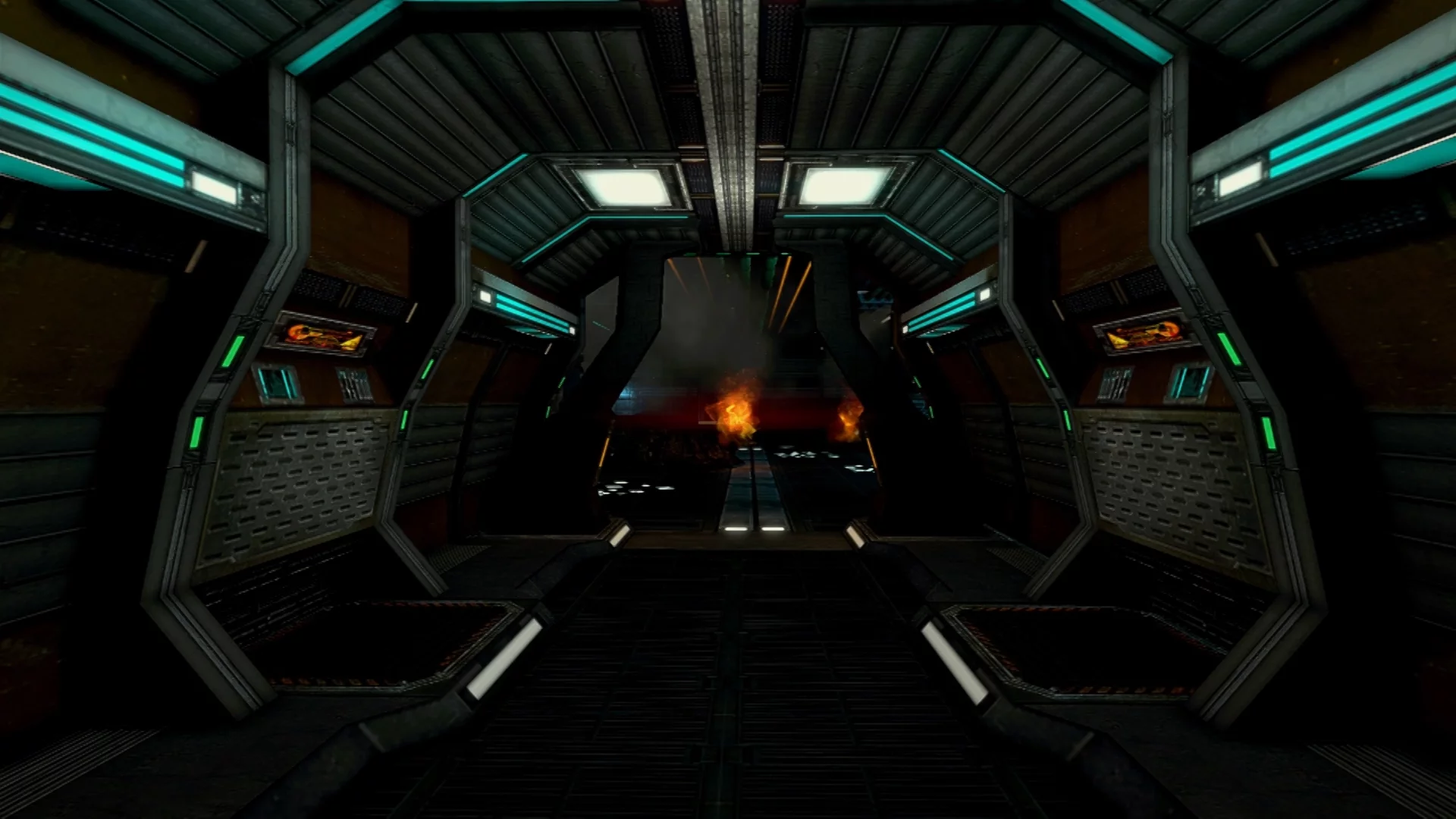 Изображение игры: Infinity Runner