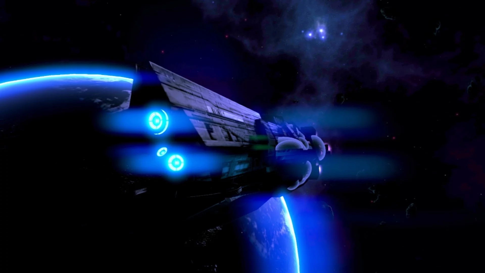 Изображение игры: Infinity Runner