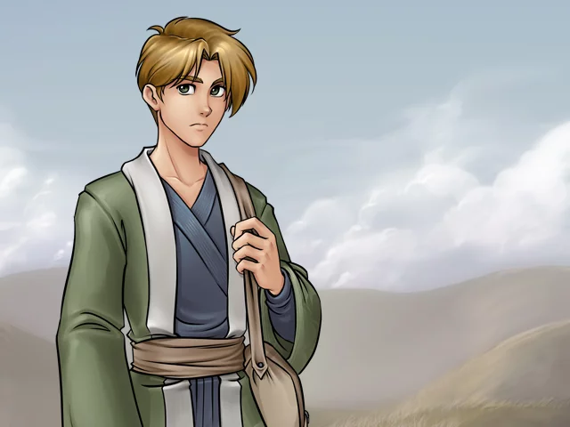Изображение игры: Millennium - A New Hope