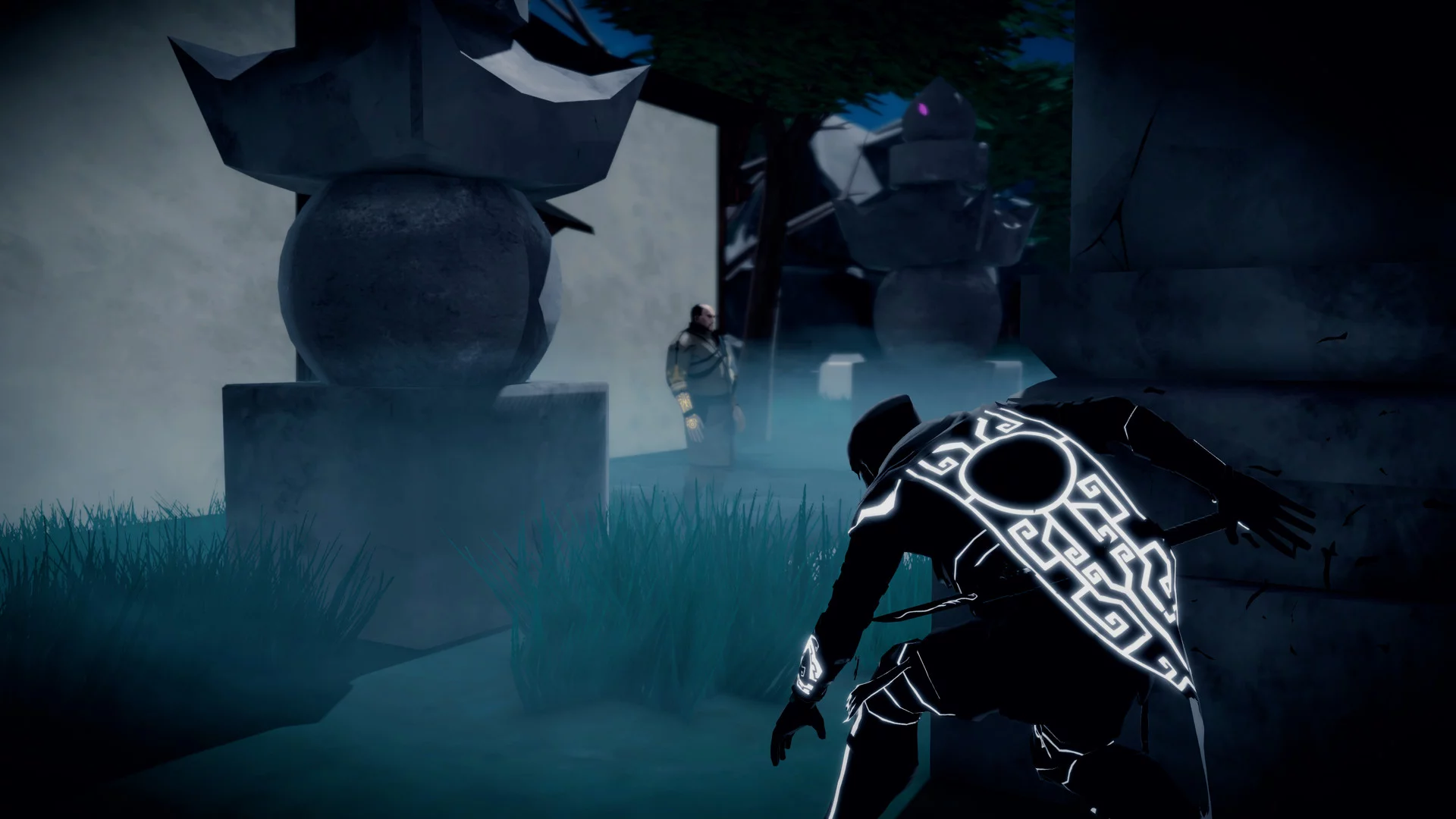 Изображение игры: Aragami
