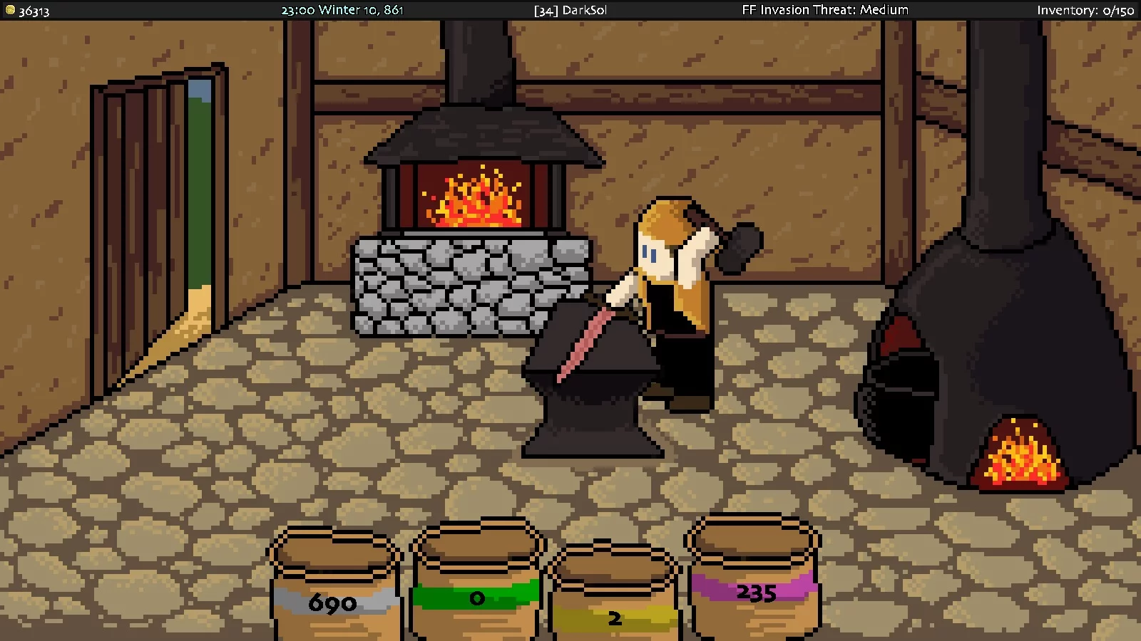 Изображение игры: Adventurer Manager