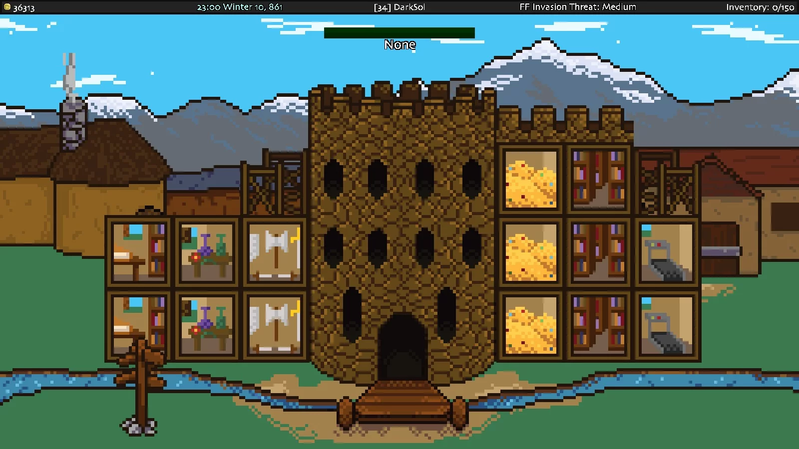 Изображение игры: Adventurer Manager