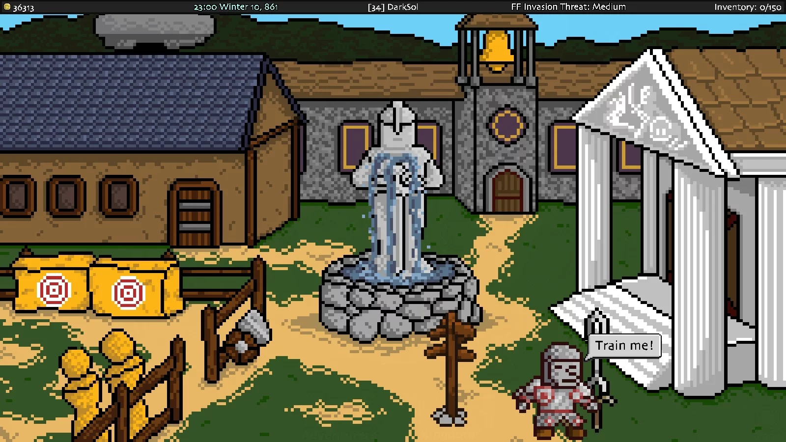Изображение игры: Adventurer Manager