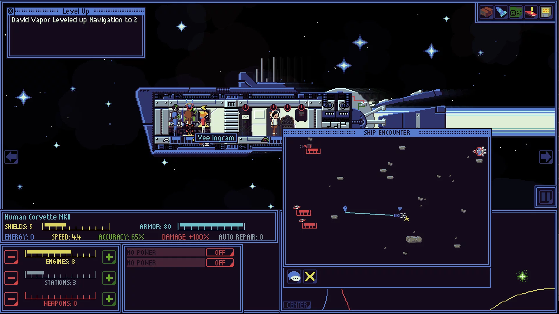 Изображение игры: Interstellaria