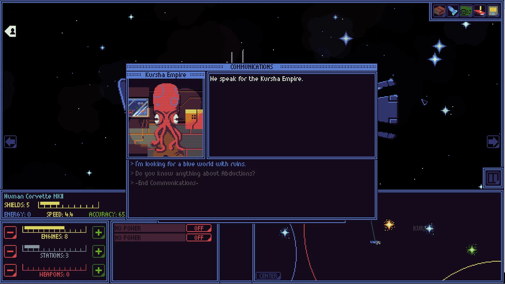 Изображение игры: Interstellaria